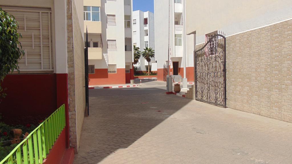 Suite Apartment Fawzi Agadir Exterior foto