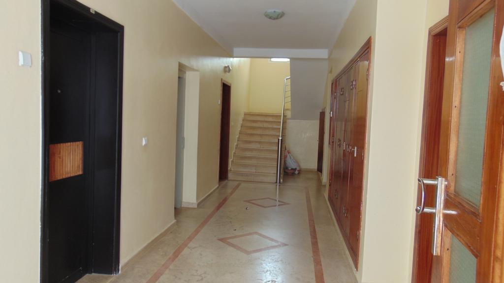 Suite Apartment Fawzi Agadir Exterior foto