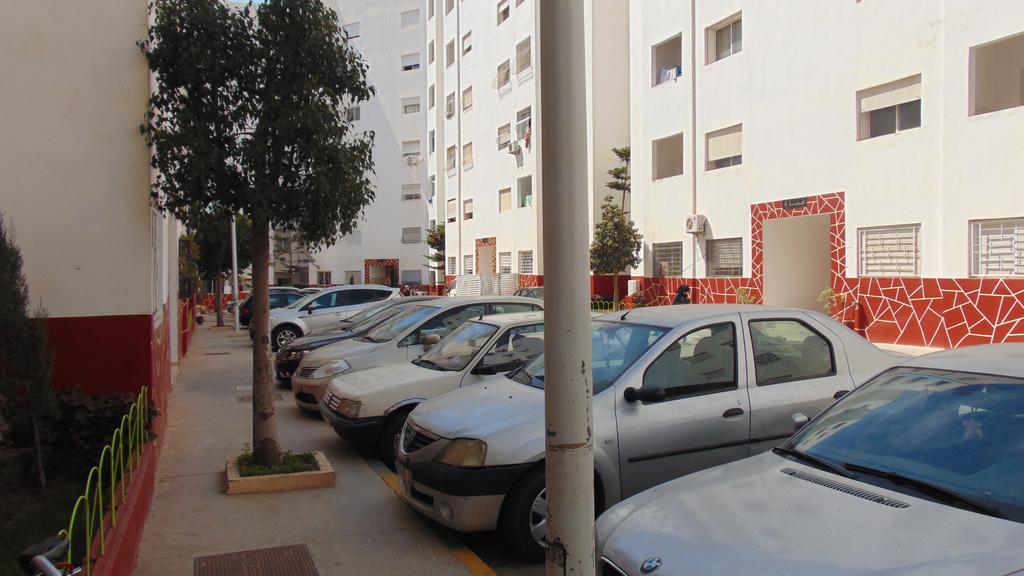 Suite Apartment Fawzi Agadir Exterior foto