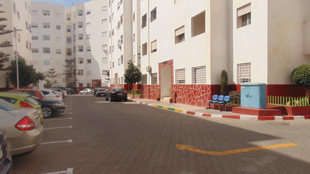 Suite Apartment Fawzi Agadir Exterior foto