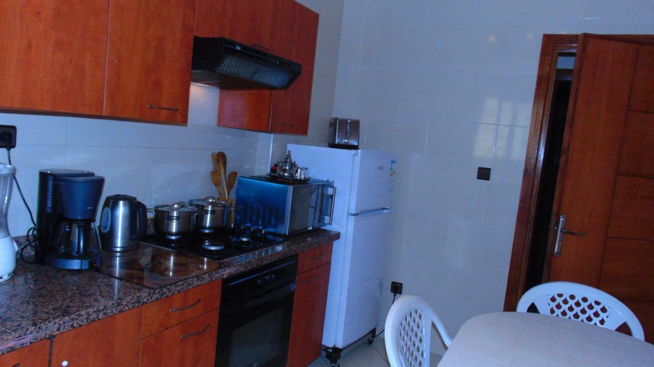 Suite Apartment Fawzi Agadir Exterior foto